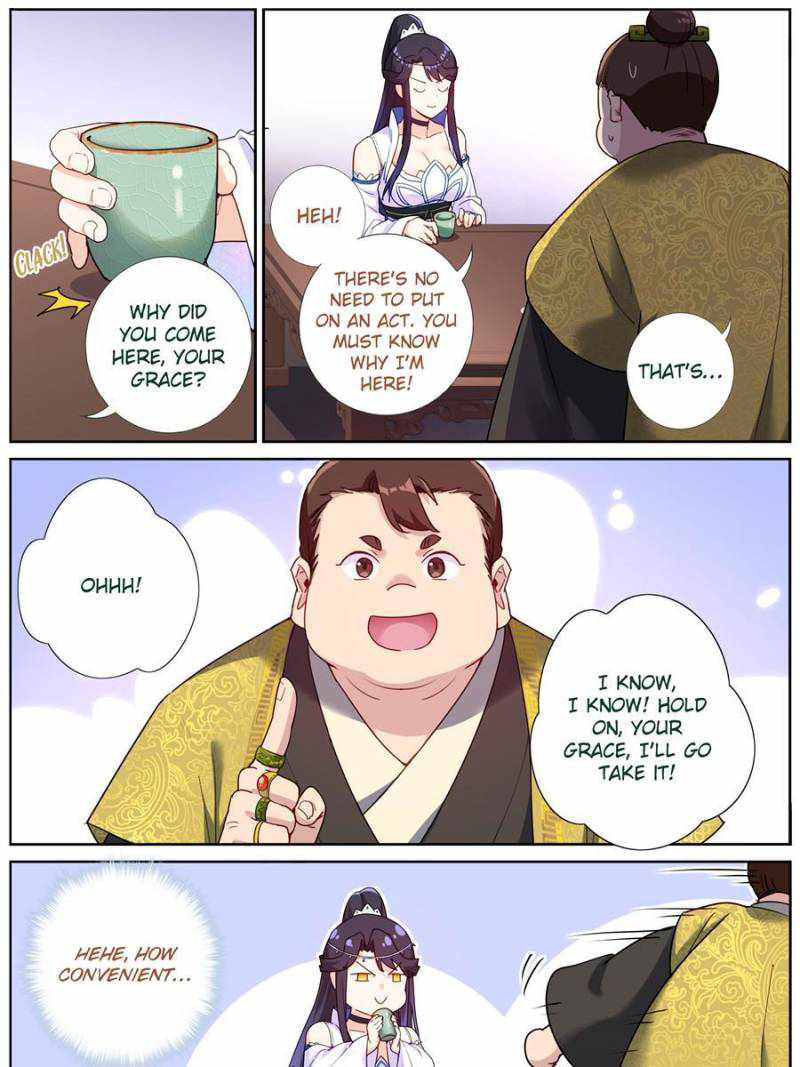 What Do You Do When You Suddenly Become an Immortal? chapter 62 page 1