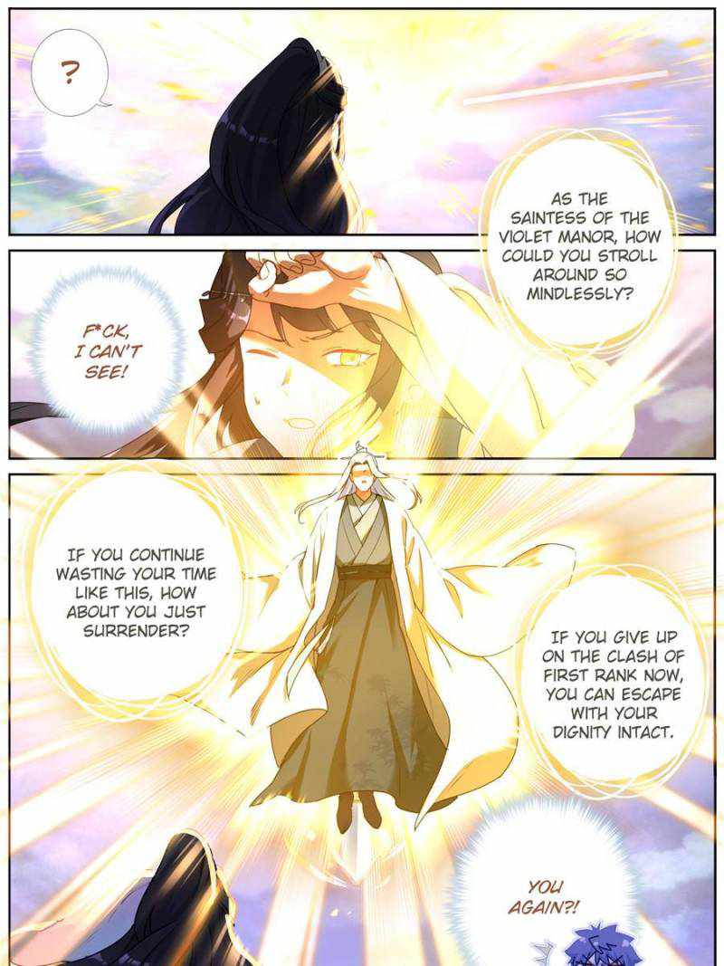 What Do You Do When You Suddenly Become an Immortal? chapter 62 page 11