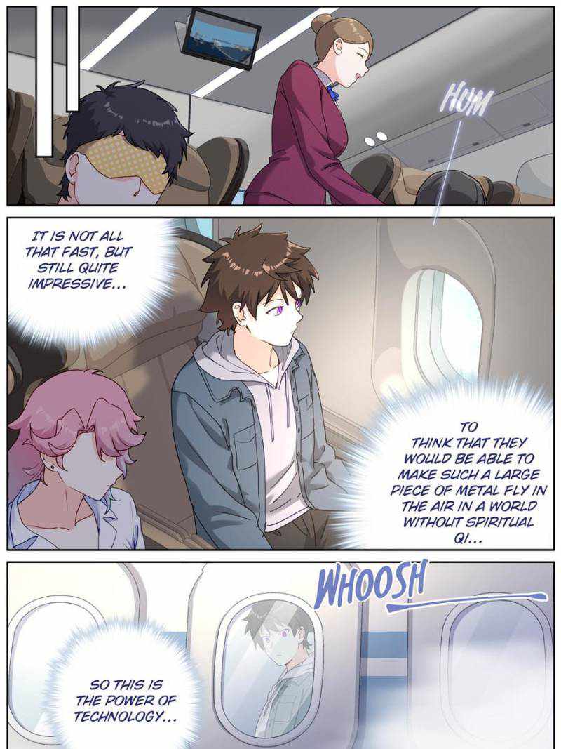 What Do You Do When You Suddenly Become an Immortal? chapter 62 page 13