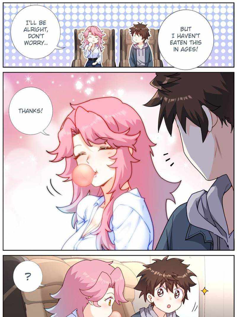 What Do You Do When You Suddenly Become an Immortal? chapter 62 page 17