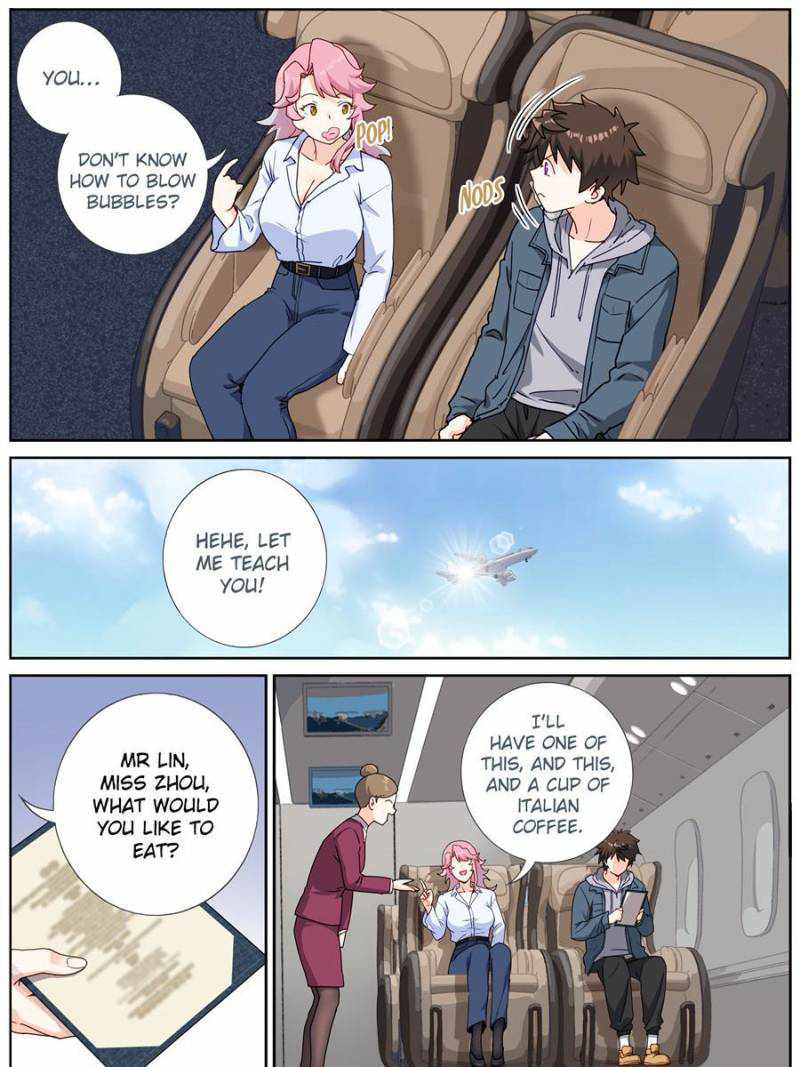 What Do You Do When You Suddenly Become an Immortal? chapter 62 page 19