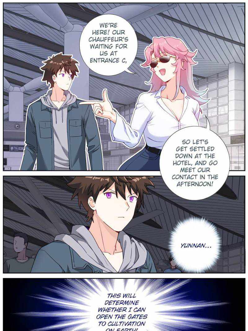 What Do You Do When You Suddenly Become an Immortal? chapter 62 page 23