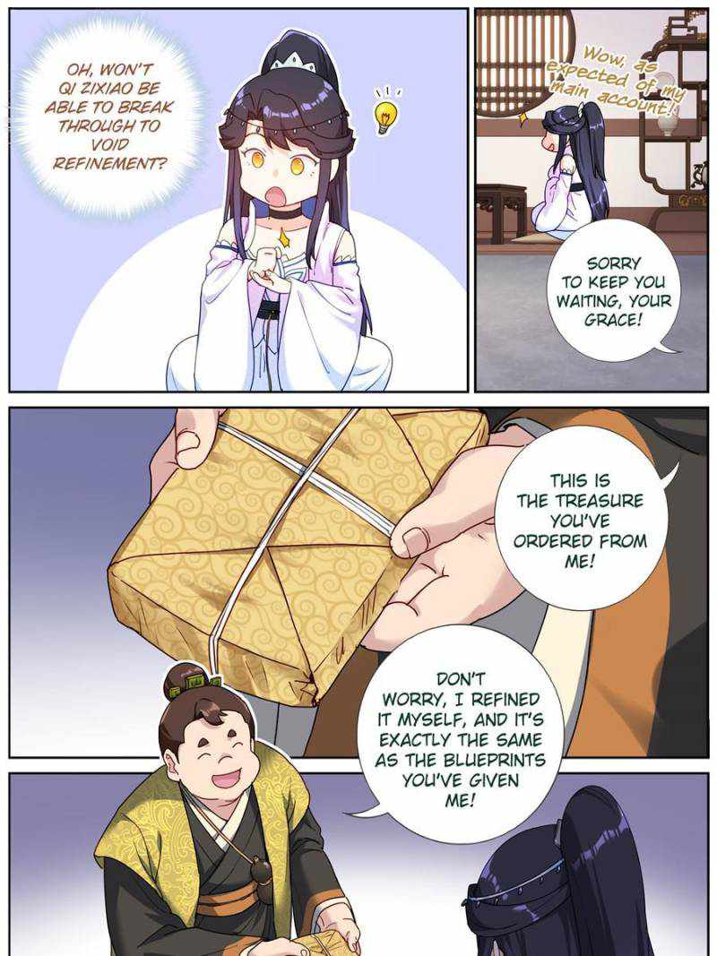 What Do You Do When You Suddenly Become an Immortal? chapter 62 page 5