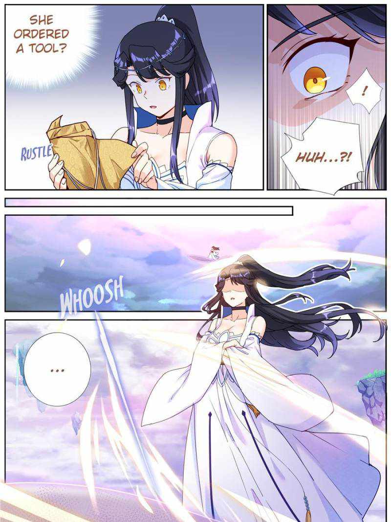 What Do You Do When You Suddenly Become an Immortal? chapter 62 page 7