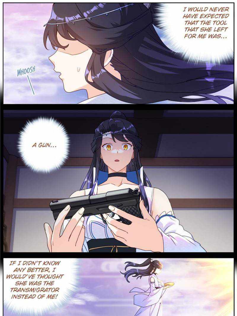 What Do You Do When You Suddenly Become an Immortal? chapter 62 page 9