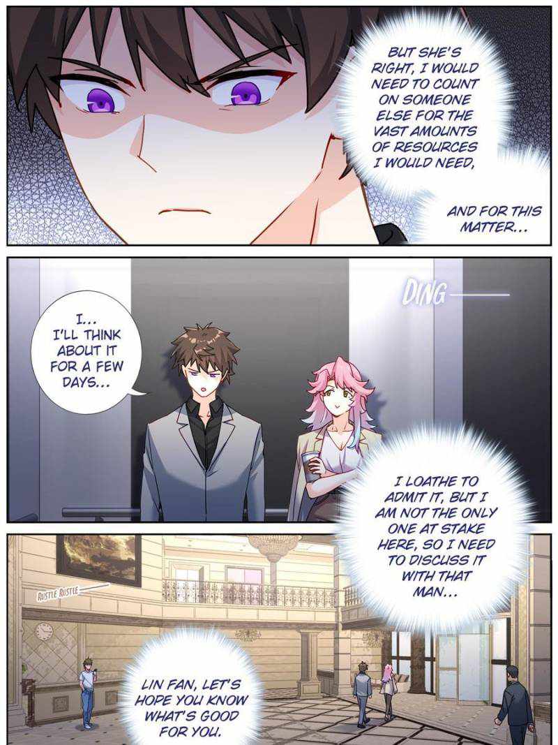 What Do You Do When You Suddenly Become an Immortal? chapter 63 page 11