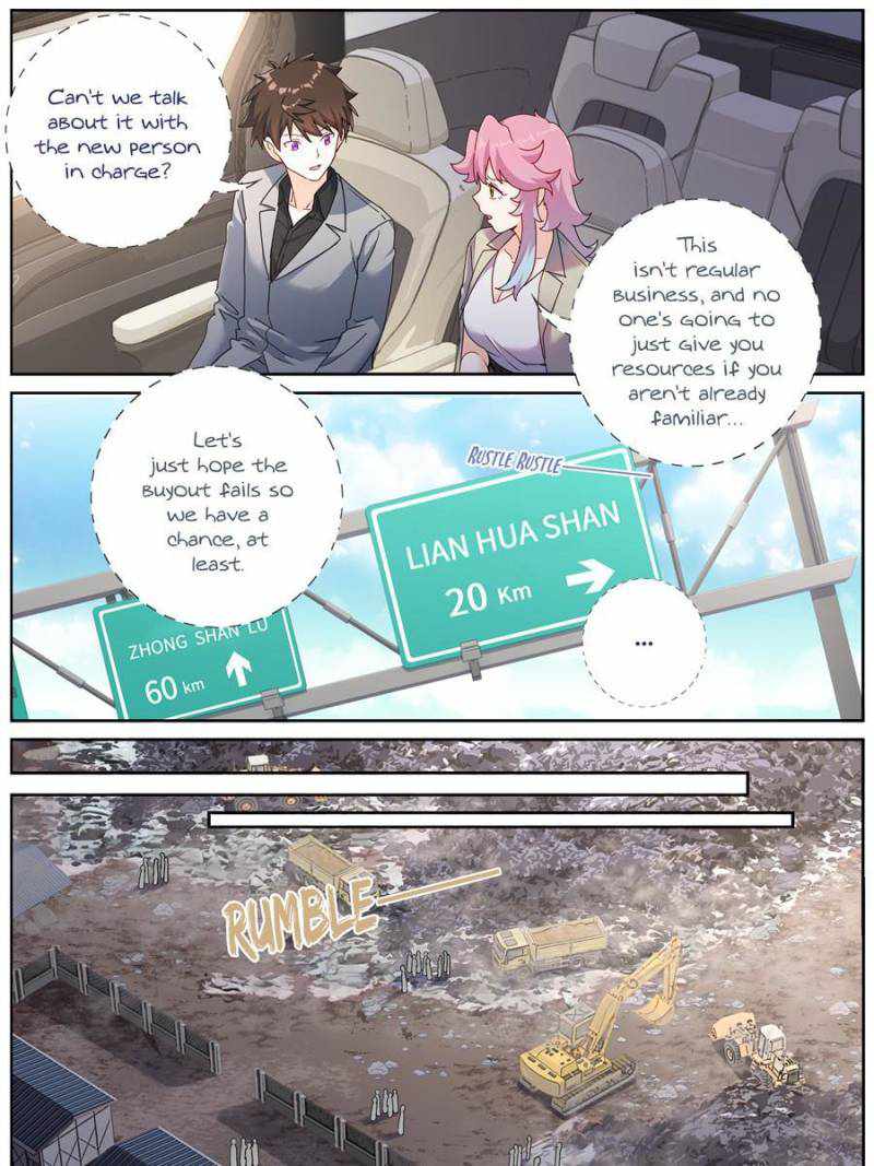 What Do You Do When You Suddenly Become an Immortal? chapter 63 page 17