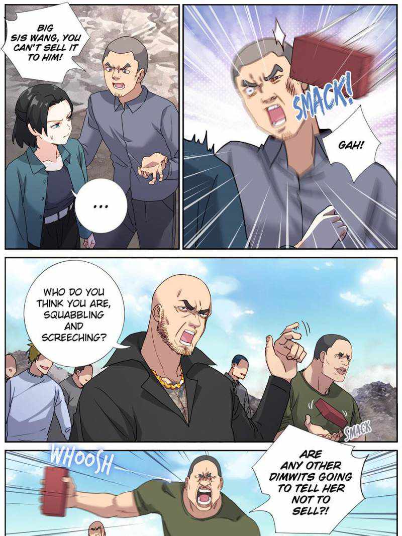 What Do You Do When You Suddenly Become an Immortal? chapter 63 page 21