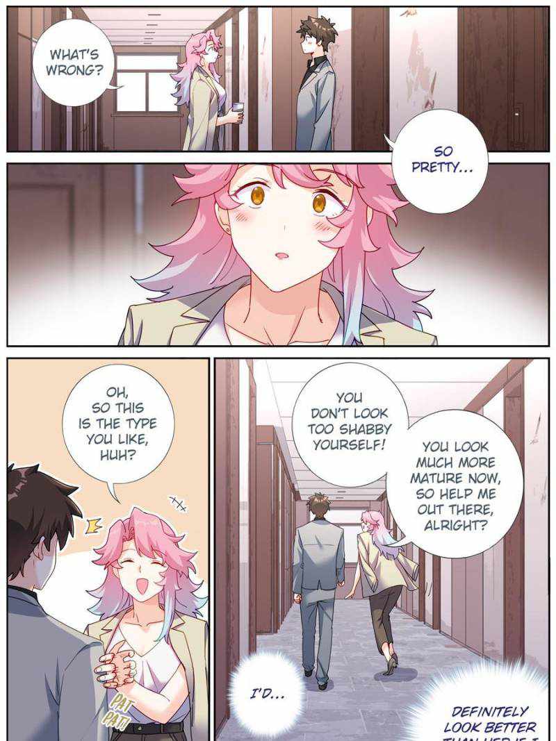 What Do You Do When You Suddenly Become an Immortal? chapter 63 page 5