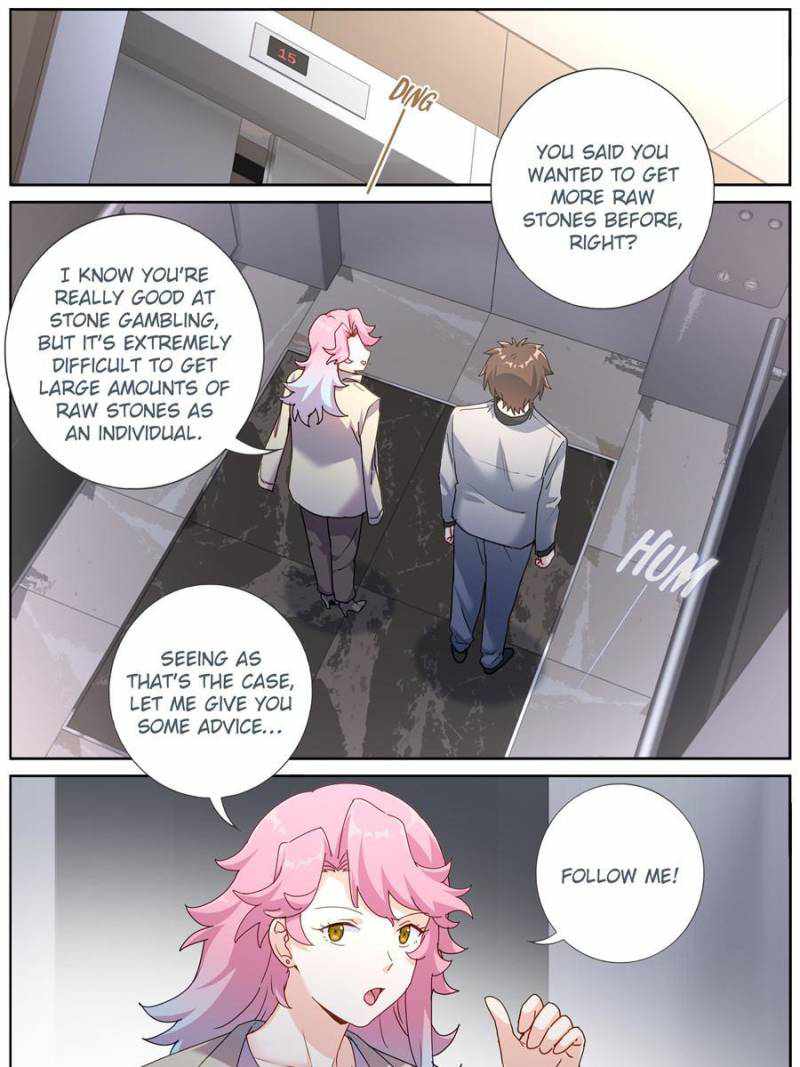 What Do You Do When You Suddenly Become an Immortal? chapter 63 page 7