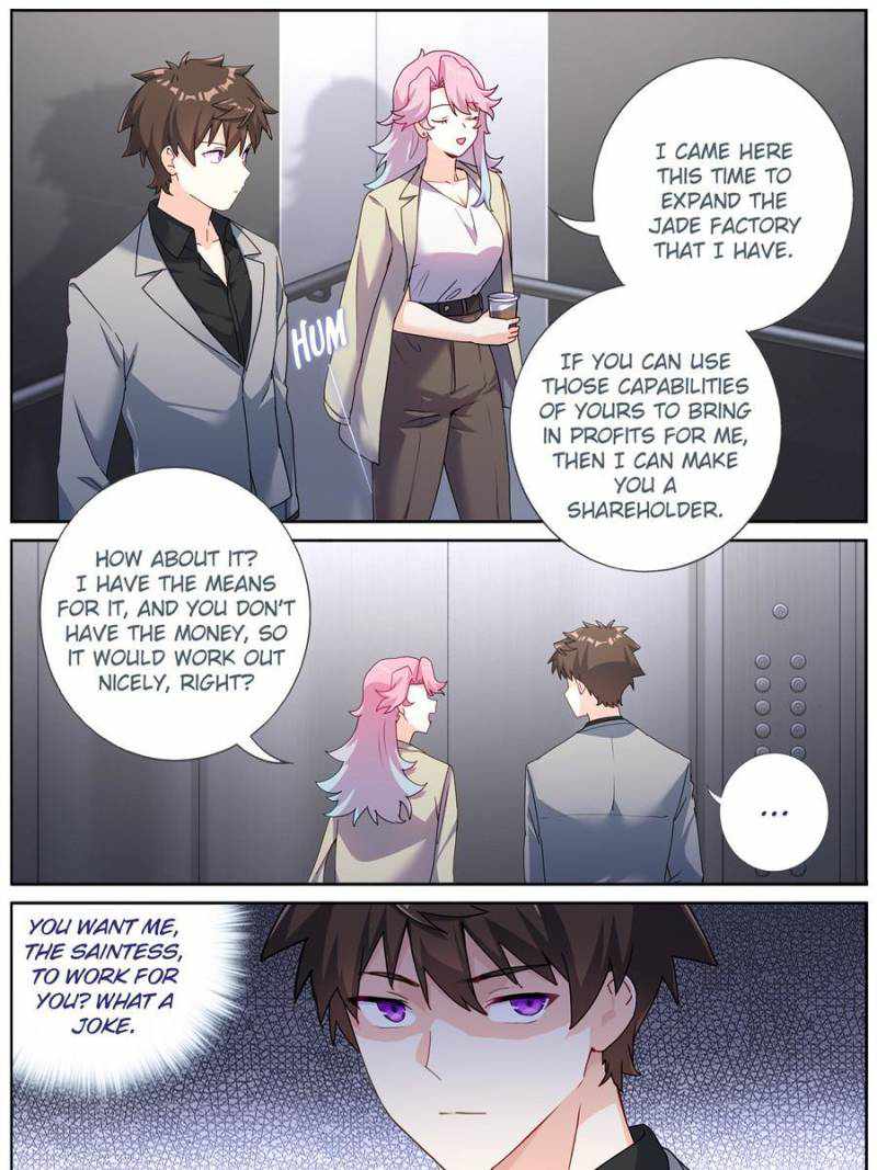 What Do You Do When You Suddenly Become an Immortal? chapter 63 page 9