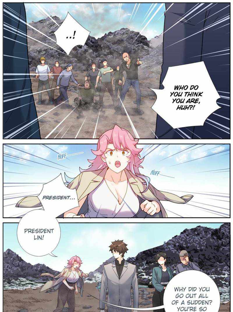 What Do You Do When You Suddenly Become an Immortal? chapter 64 page 1