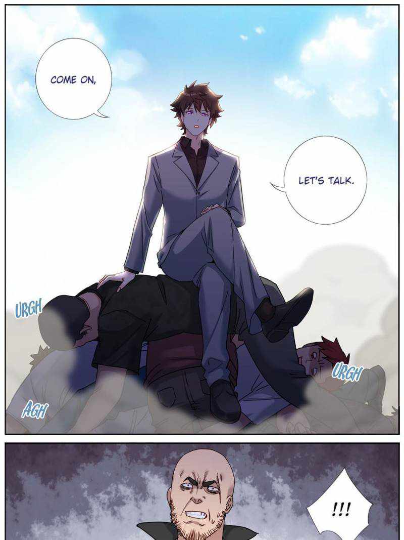 What Do You Do When You Suddenly Become an Immortal? chapter 64 page 11