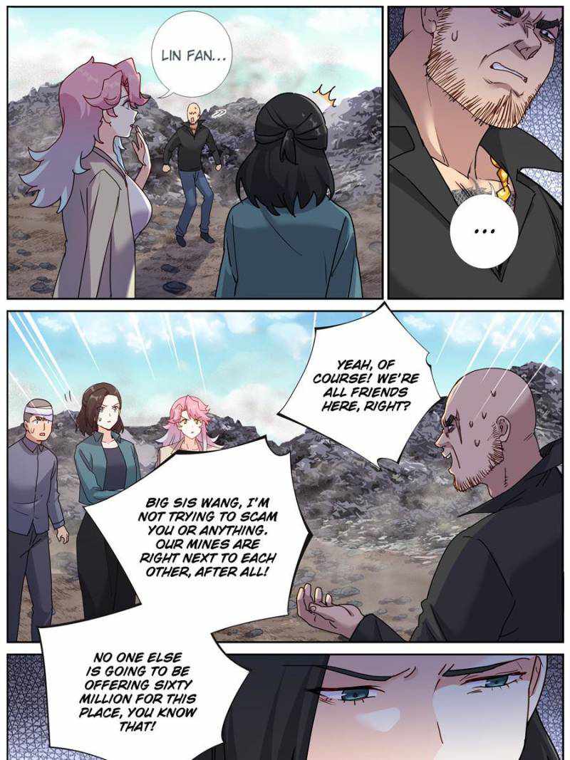 What Do You Do When You Suddenly Become an Immortal? chapter 64 page 13