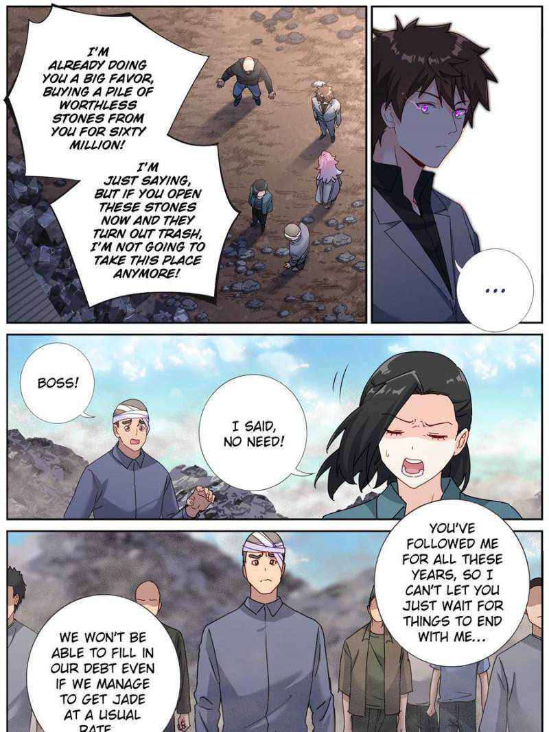 What Do You Do When You Suddenly Become an Immortal? chapter 64 page 17