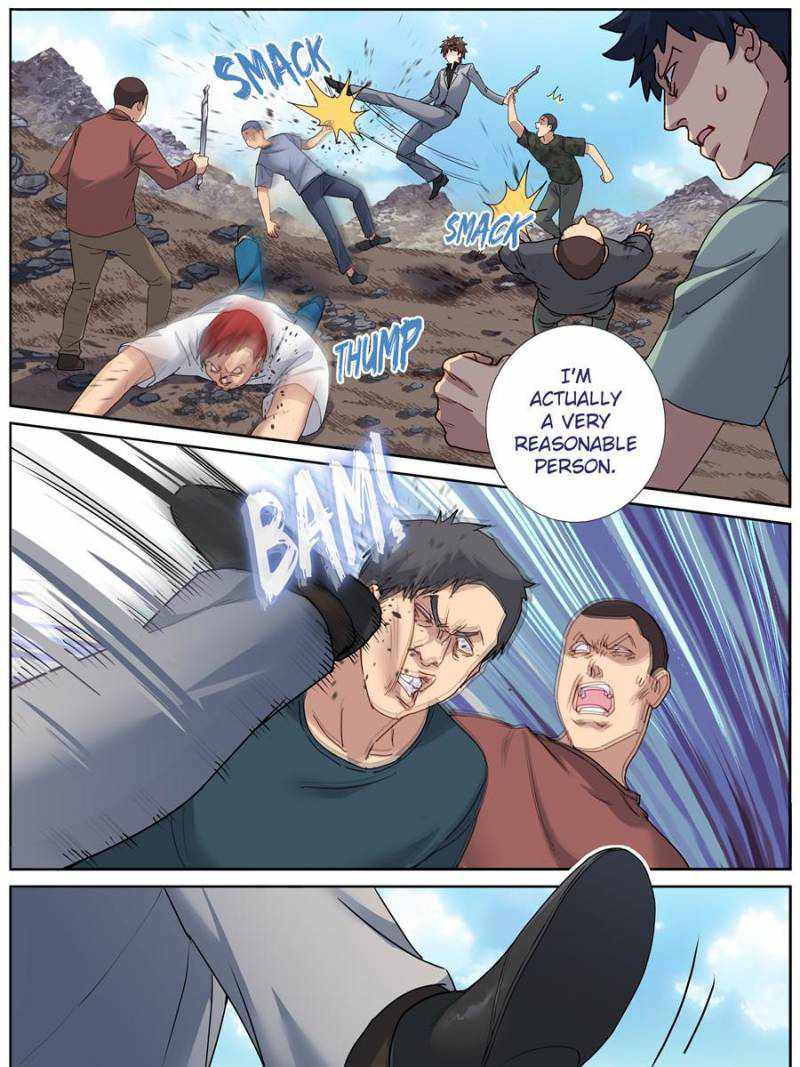 What Do You Do When You Suddenly Become an Immortal? chapter 64 page 9