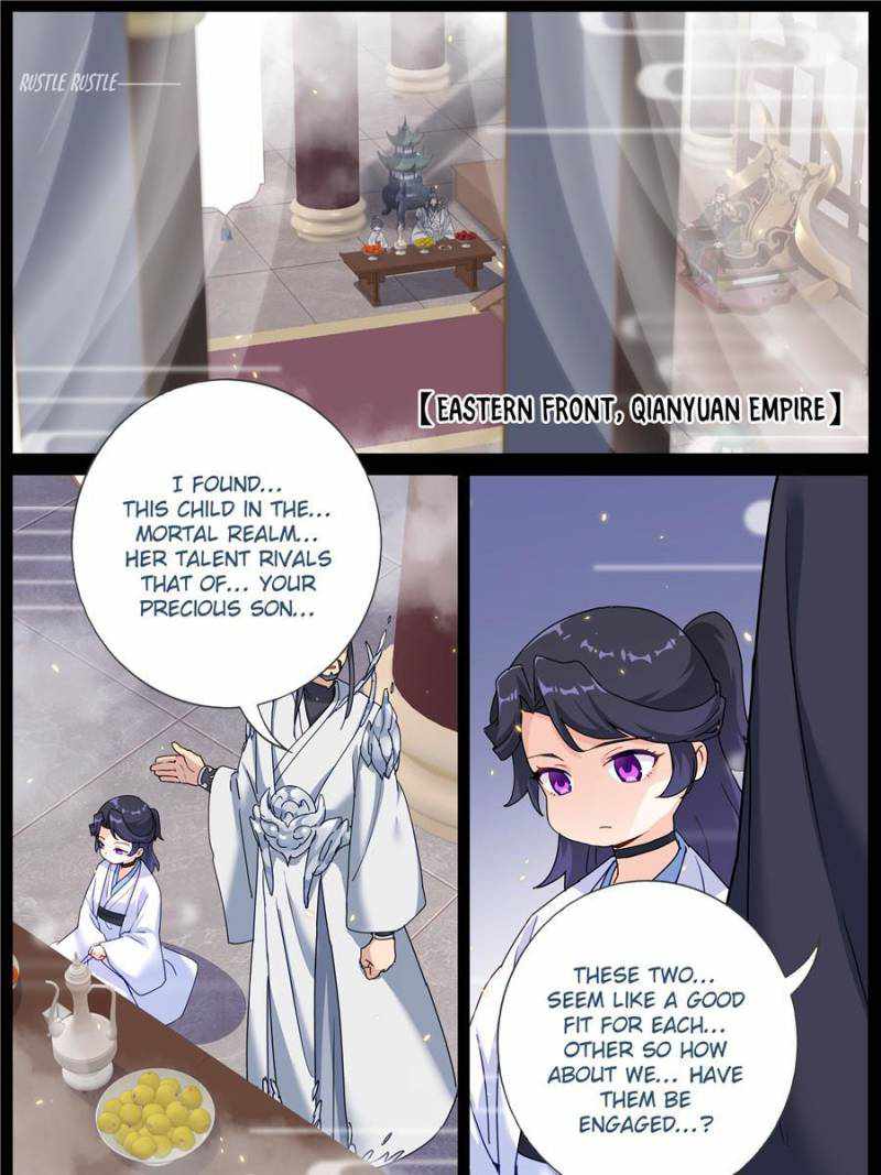 What Do You Do When You Suddenly Become an Immortal? chapter 65 page 13