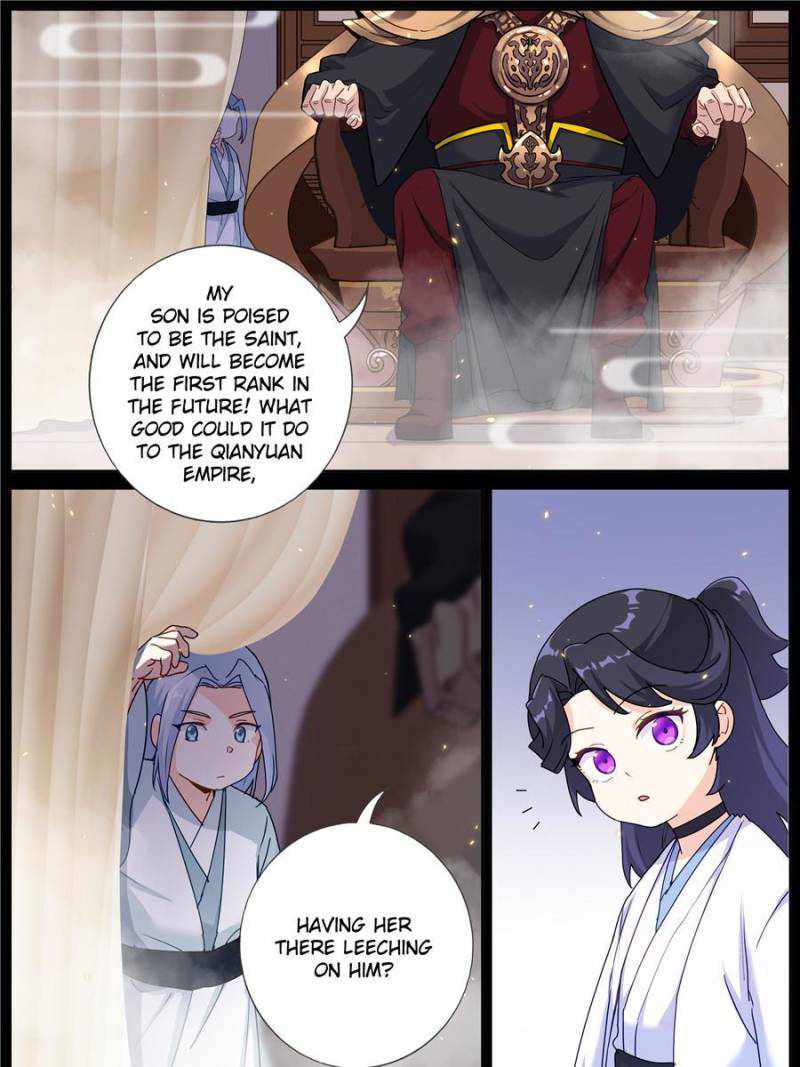 What Do You Do When You Suddenly Become an Immortal? chapter 65 page 15