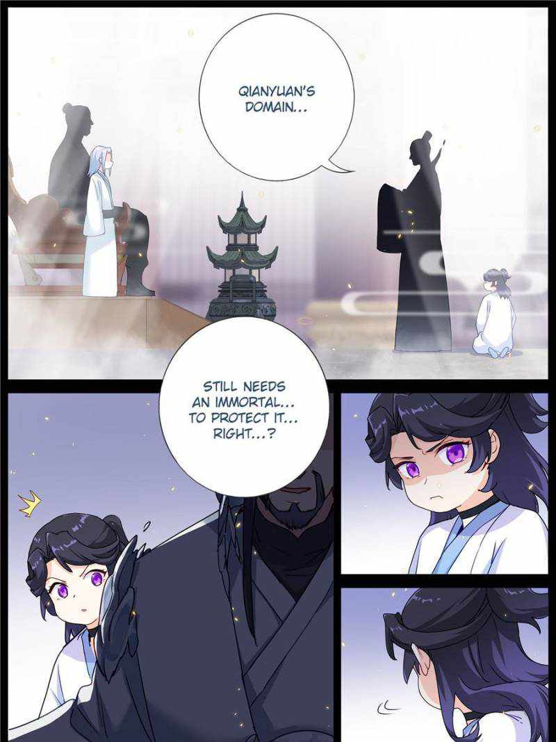 What Do You Do When You Suddenly Become an Immortal? chapter 65 page 17