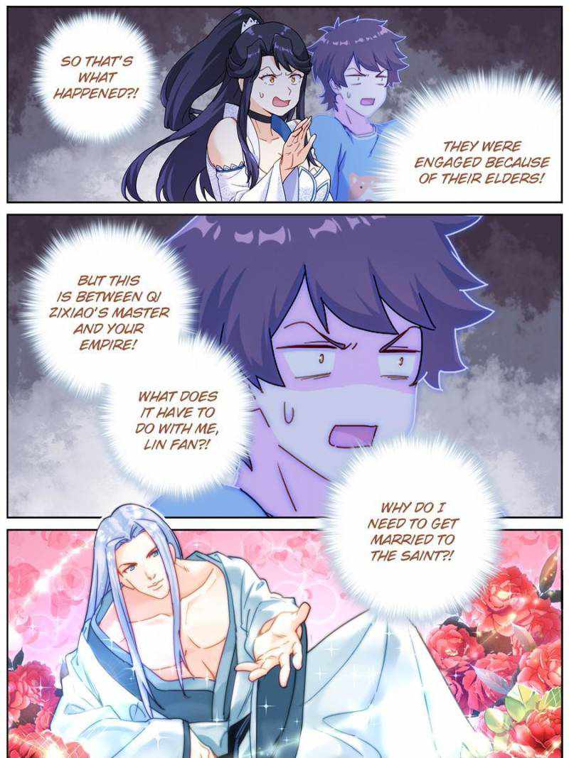 What Do You Do When You Suddenly Become an Immortal? chapter 65 page 21