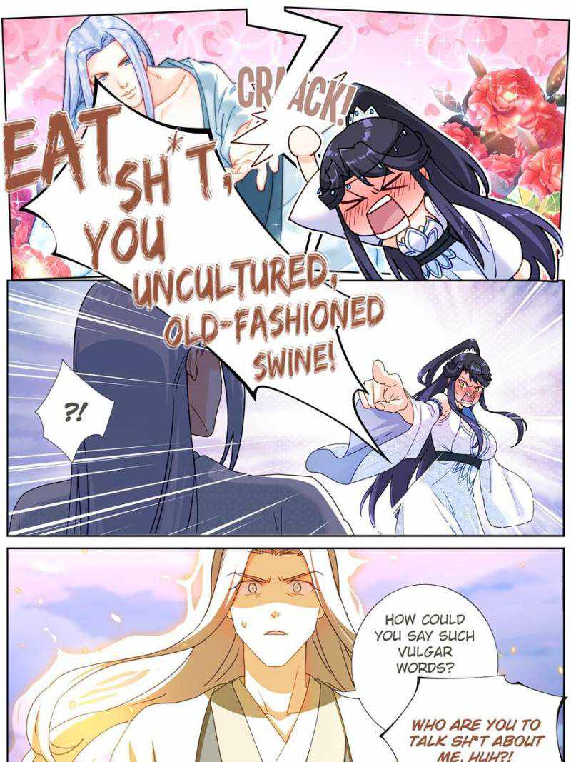 What Do You Do When You Suddenly Become an Immortal? chapter 65 page 23