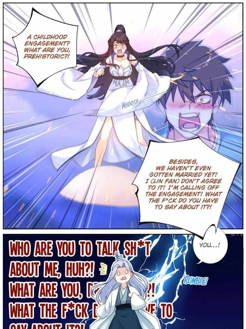 What Do You Do When You Suddenly Become an Immortal? chapter 65 page 25