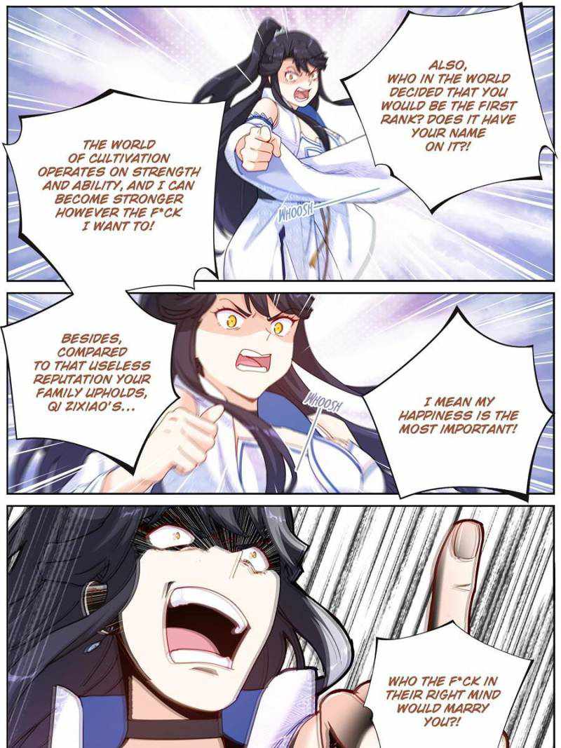 What Do You Do When You Suddenly Become an Immortal? chapter 65 page 27