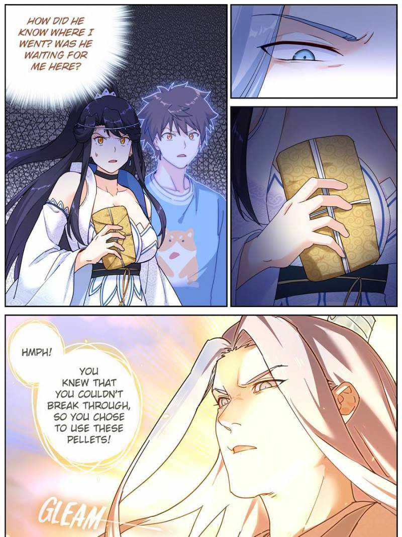 What Do You Do When You Suddenly Become an Immortal? chapter 65 page 3