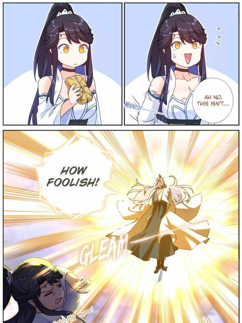 What Do You Do When You Suddenly Become an Immortal? chapter 65 page 5