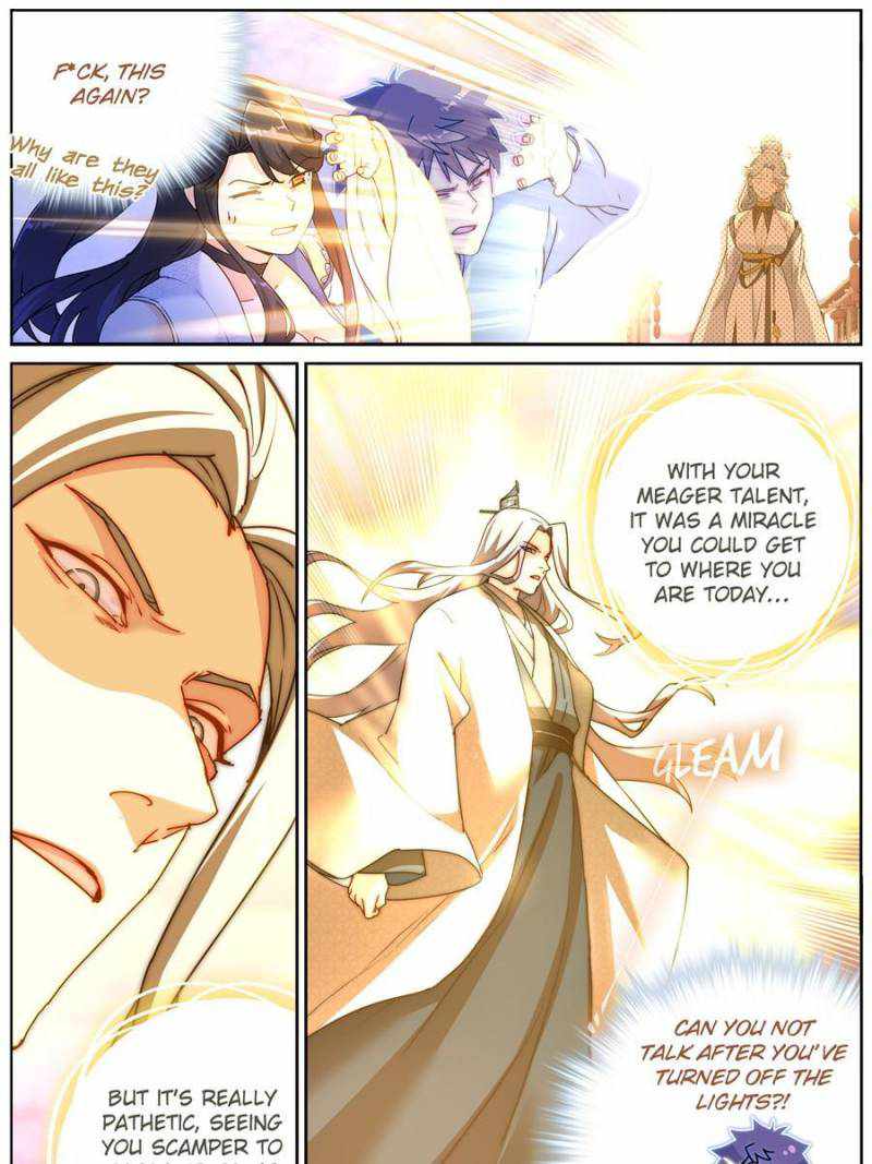 What Do You Do When You Suddenly Become an Immortal? chapter 65 page 7