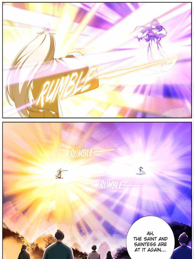 What Do You Do When You Suddenly Become an Immortal? chapter 66 page 1