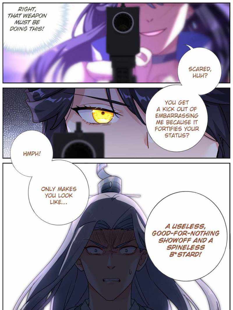 What Do You Do When You Suddenly Become an Immortal? chapter 66 page 15