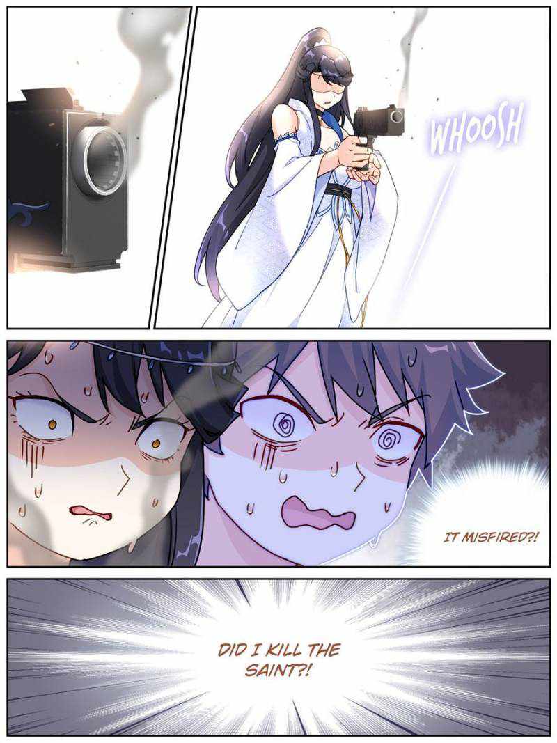 What Do You Do When You Suddenly Become an Immortal? chapter 66 page 19