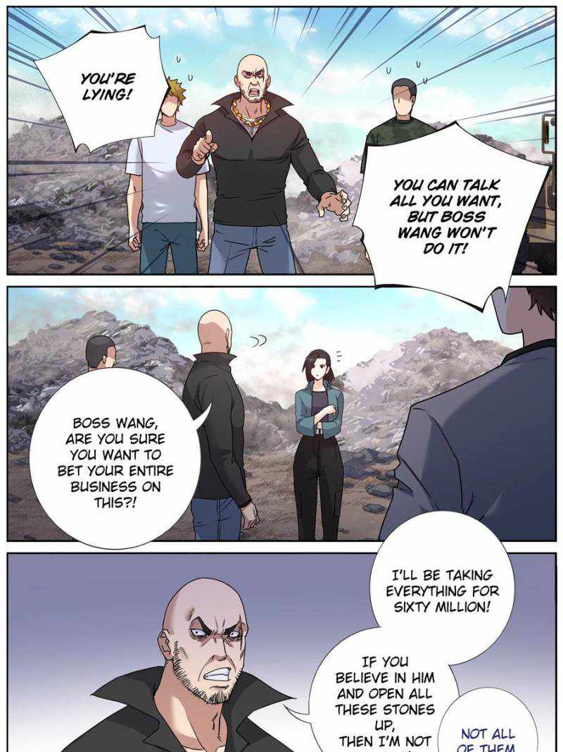 What Do You Do When You Suddenly Become an Immortal? chapter 66 page 23