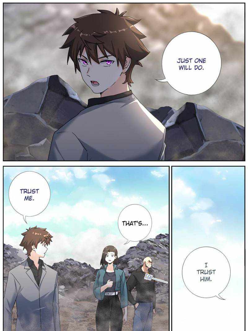 What Do You Do When You Suddenly Become an Immortal? chapter 66 page 25