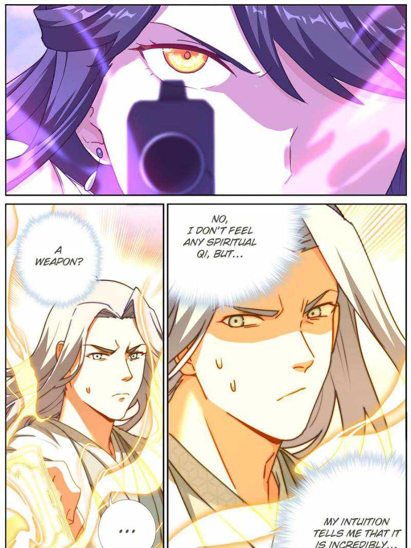 What Do You Do When You Suddenly Become an Immortal? chapter 66 page 3