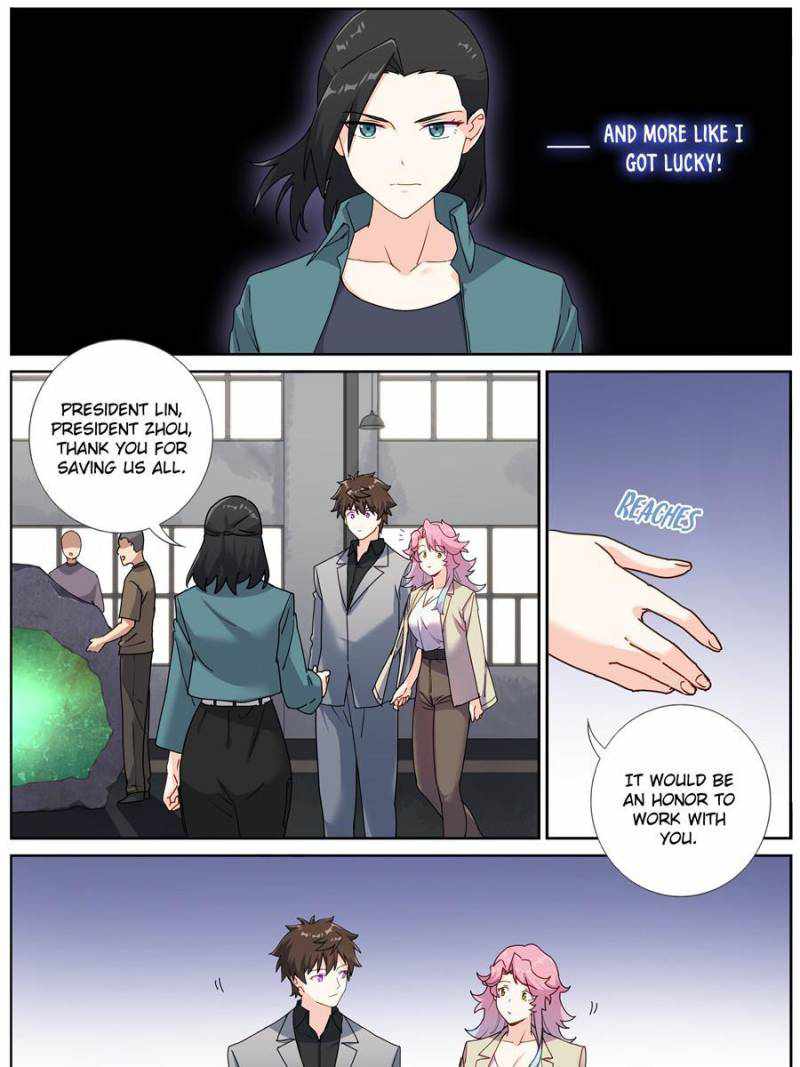 What Do You Do When You Suddenly Become an Immortal? chapter 67 page 15