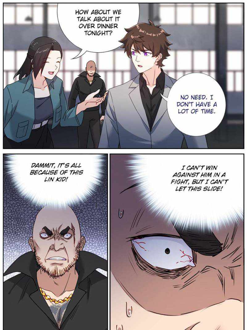 What Do You Do When You Suddenly Become an Immortal? chapter 67 page 21