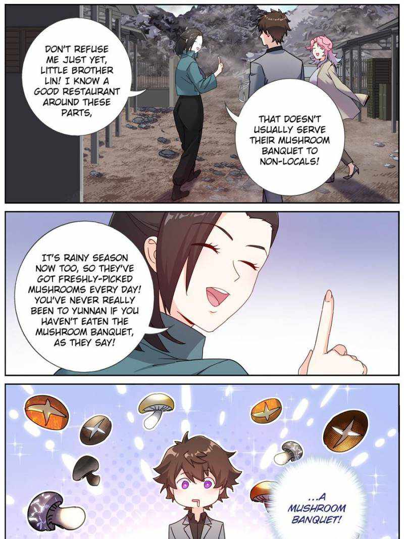 What Do You Do When You Suddenly Become an Immortal? chapter 67 page 23