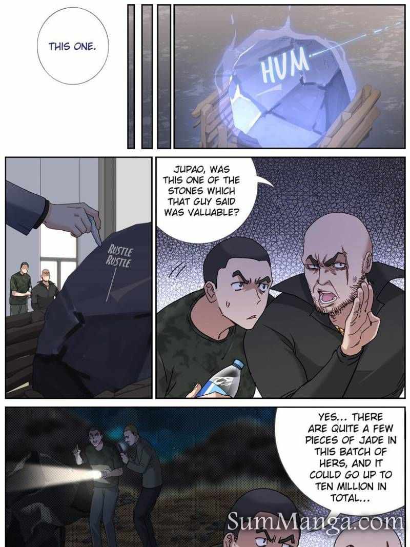 What Do You Do When You Suddenly Become an Immortal? chapter 67 page 3