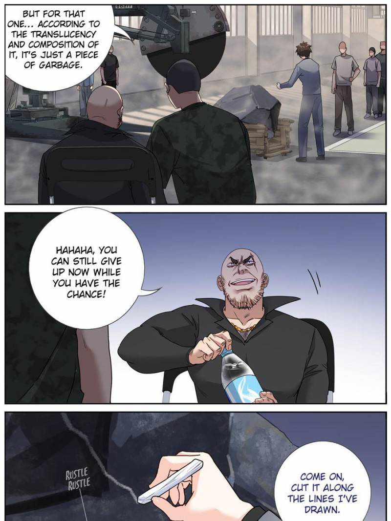 What Do You Do When You Suddenly Become an Immortal? chapter 67 page 5