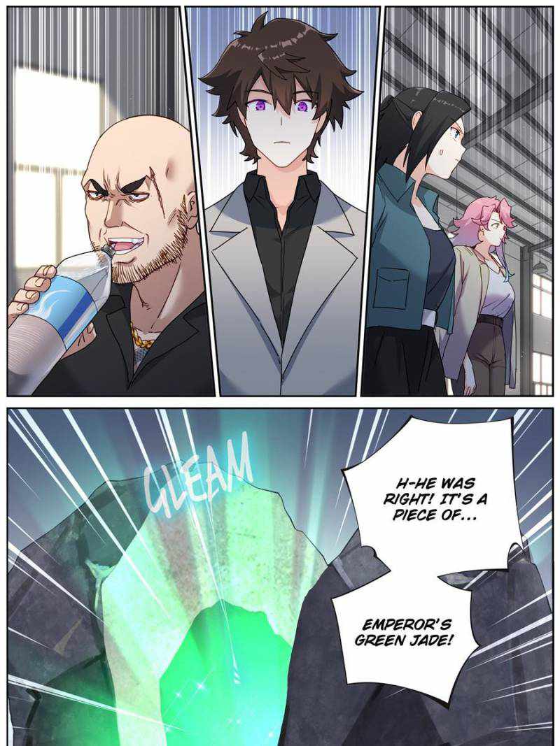 What Do You Do When You Suddenly Become an Immortal? chapter 67 page 9