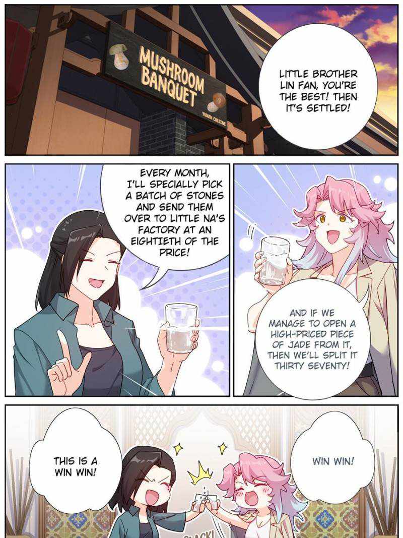 What Do You Do When You Suddenly Become an Immortal? chapter 68 page 1