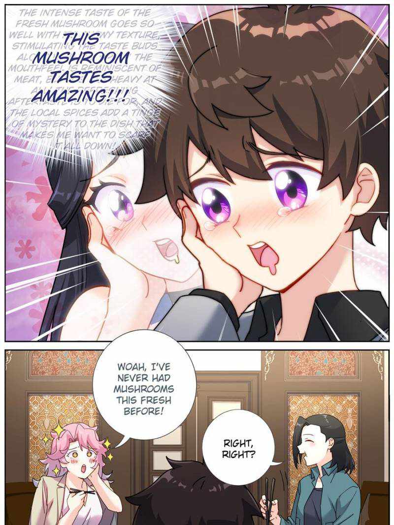 What Do You Do When You Suddenly Become an Immortal? chapter 68 page 11