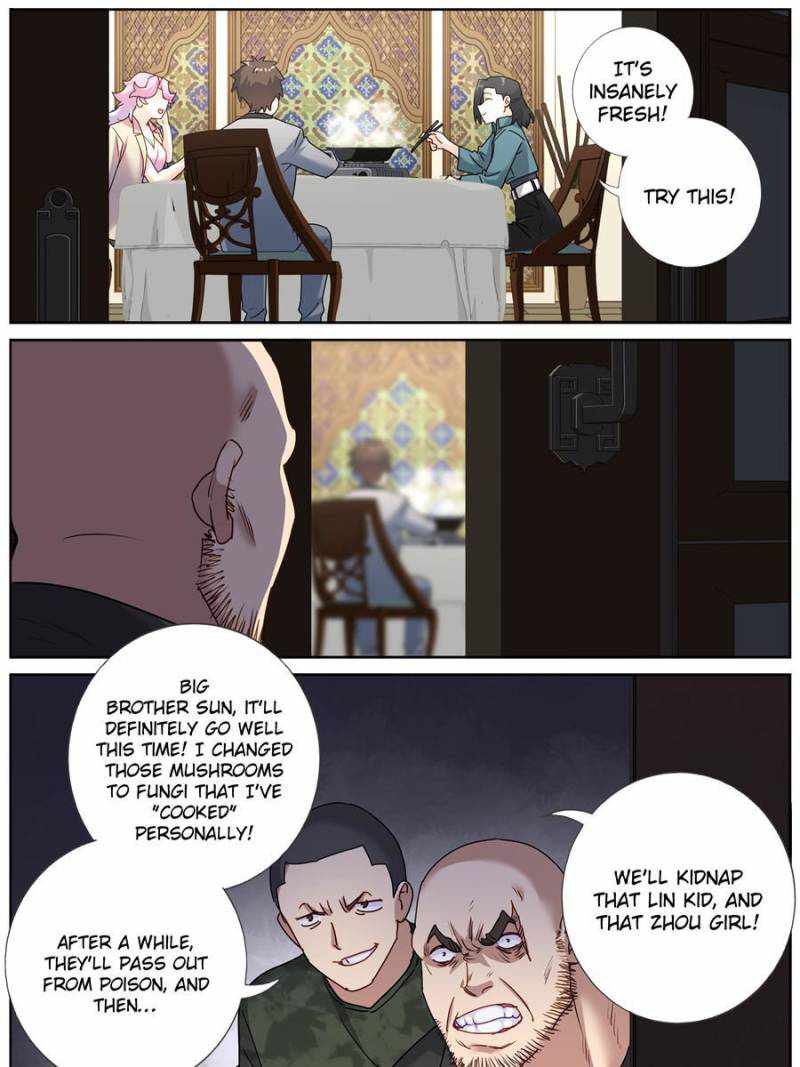 What Do You Do When You Suddenly Become an Immortal? chapter 68 page 13