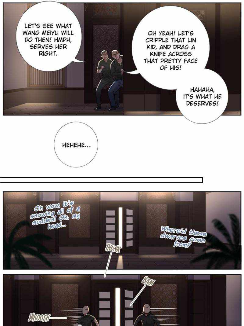 What Do You Do When You Suddenly Become an Immortal? chapter 68 page 15