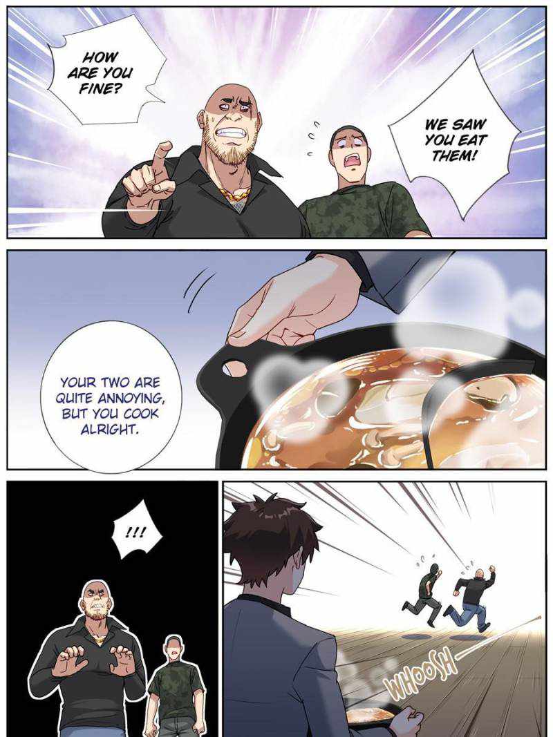 What Do You Do When You Suddenly Become an Immortal? chapter 68 page 19