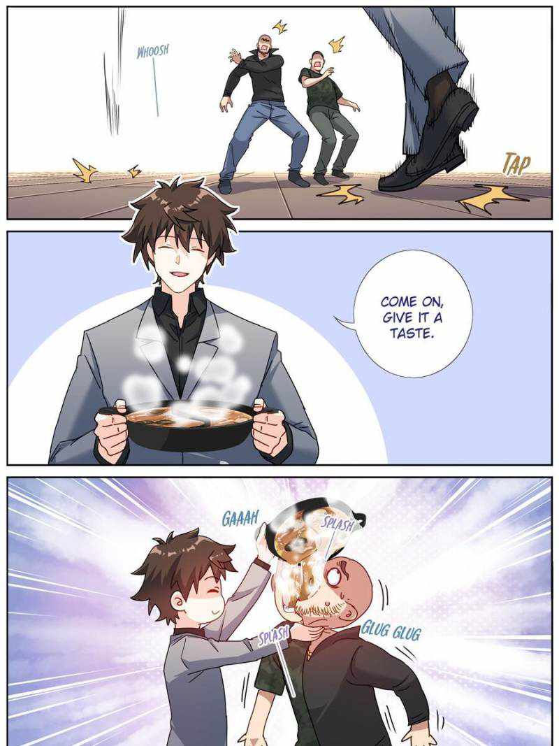 What Do You Do When You Suddenly Become an Immortal? chapter 68 page 21