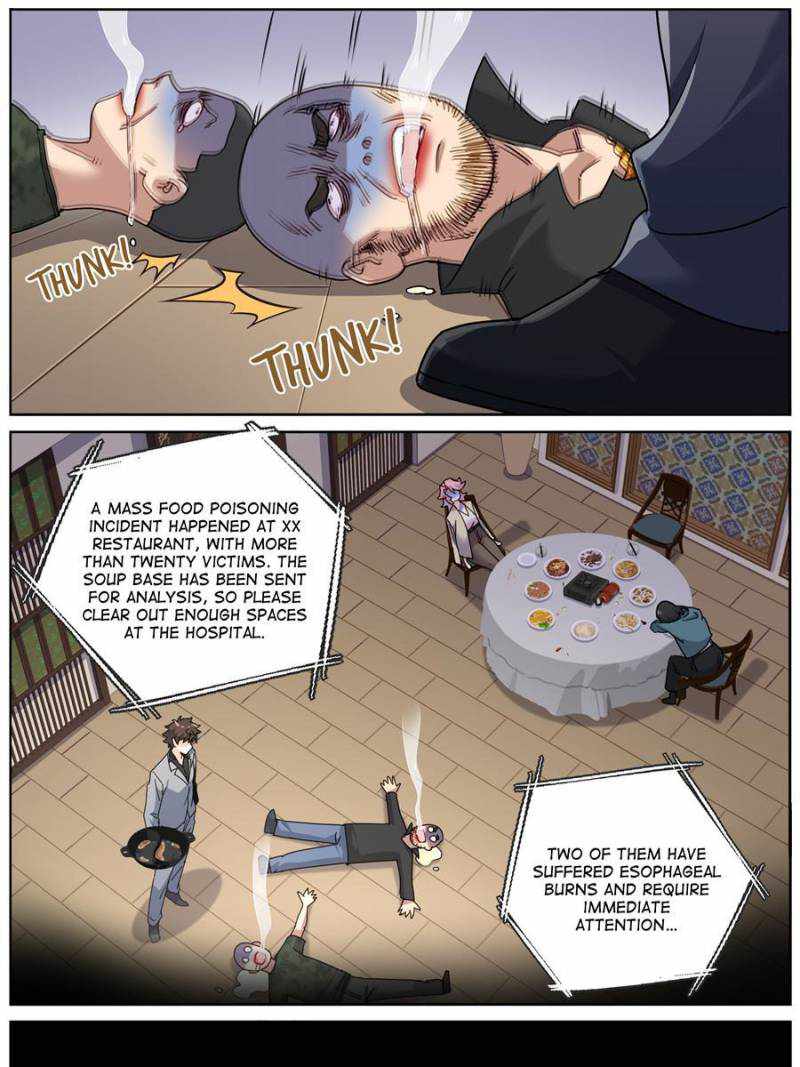 What Do You Do When You Suddenly Become an Immortal? chapter 68 page 23