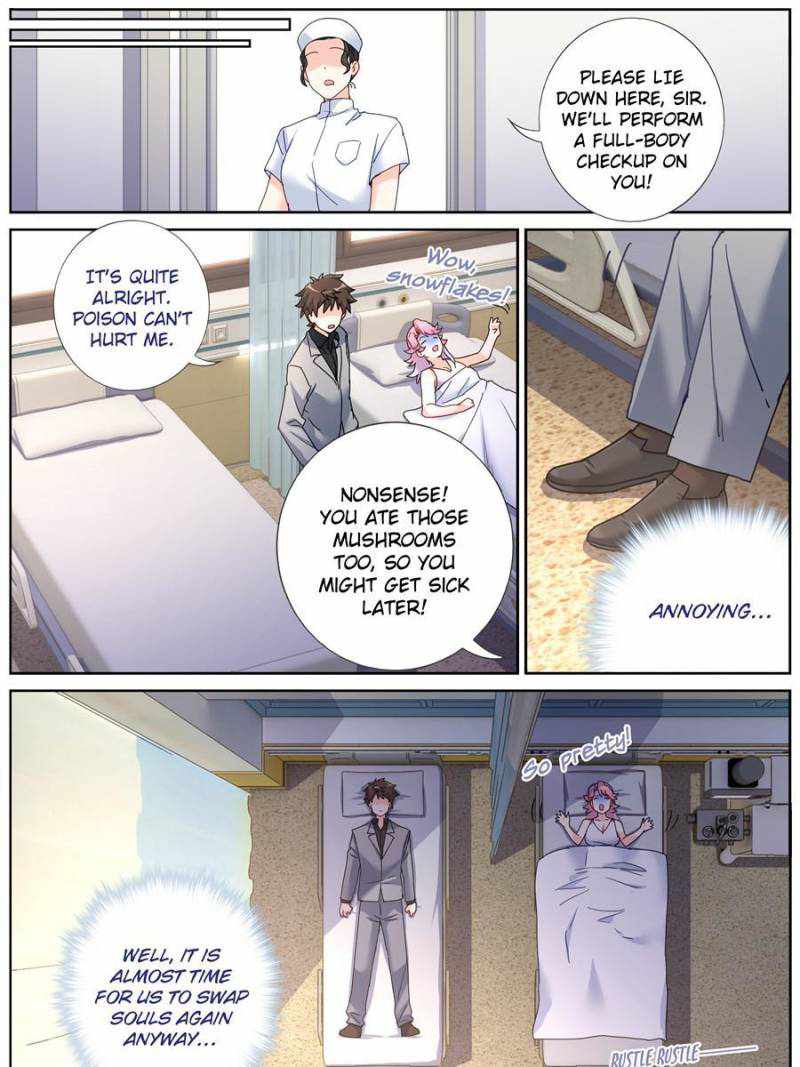 What Do You Do When You Suddenly Become an Immortal? chapter 68 page 25